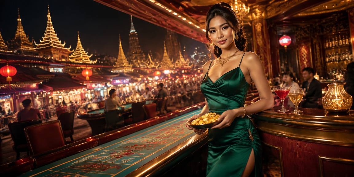 hikr234 ကျွန်တော်တို့ Esports Arena မှာ ဘာတွေရှိလဲ ကြည့်ပါ